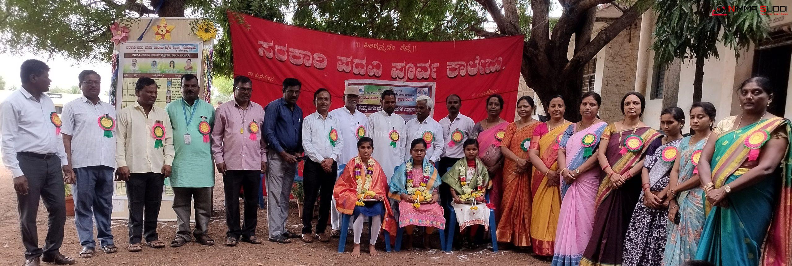 ಮಗುವಿನ ಸರ್ವತೋಮುಖ ಅಭಿವೃದ್ಧಿಯೇ ಶಿಕ್ಷಣದ ಗುರಿ