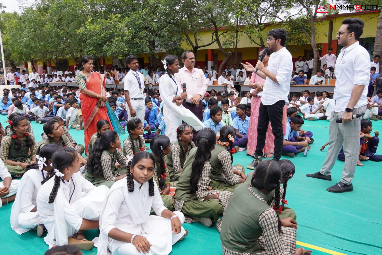 ಜಾಗತಿಕ ತಾಪಮಾನ ಕುರಿತ ಸಂವಾದ