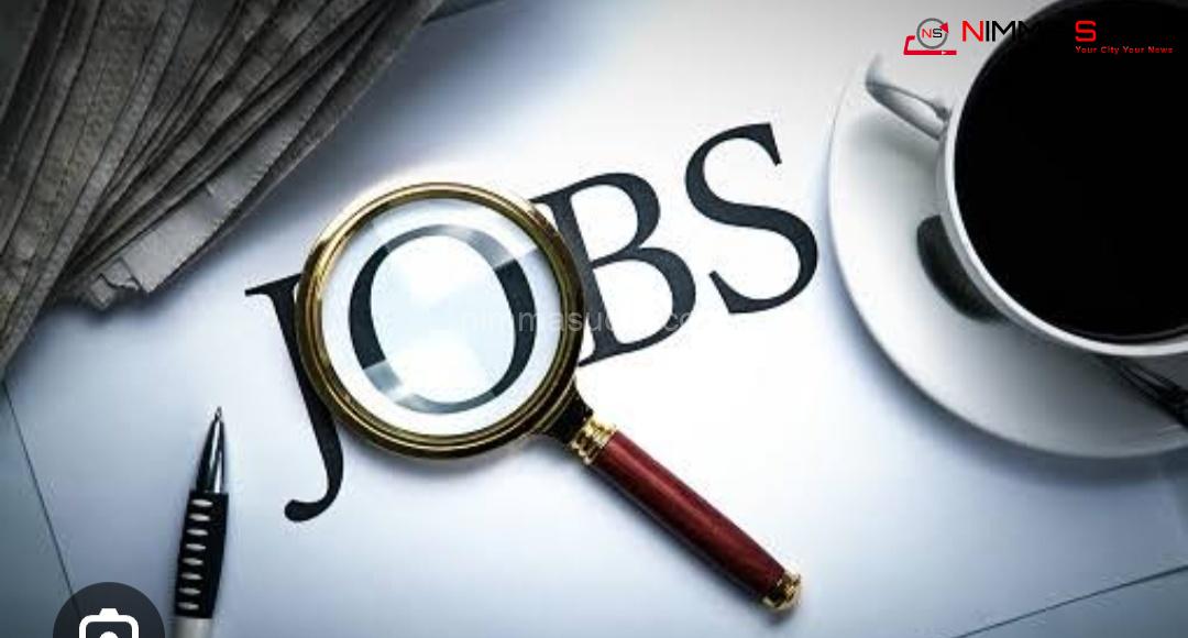 JOBS: ಡಿಗ್ರಿ ಪಾಸಾದವರಿಗೆ ಕೇಂದ್ರ ಸರ್ಕಾರಿ ಉದ್ಯೋಗ- ಅಪ್ಲೈ ಮಾಡಲು ನಾಳೆಯೇ ಲಾಸ್ಟ್ ಡೇಟ್