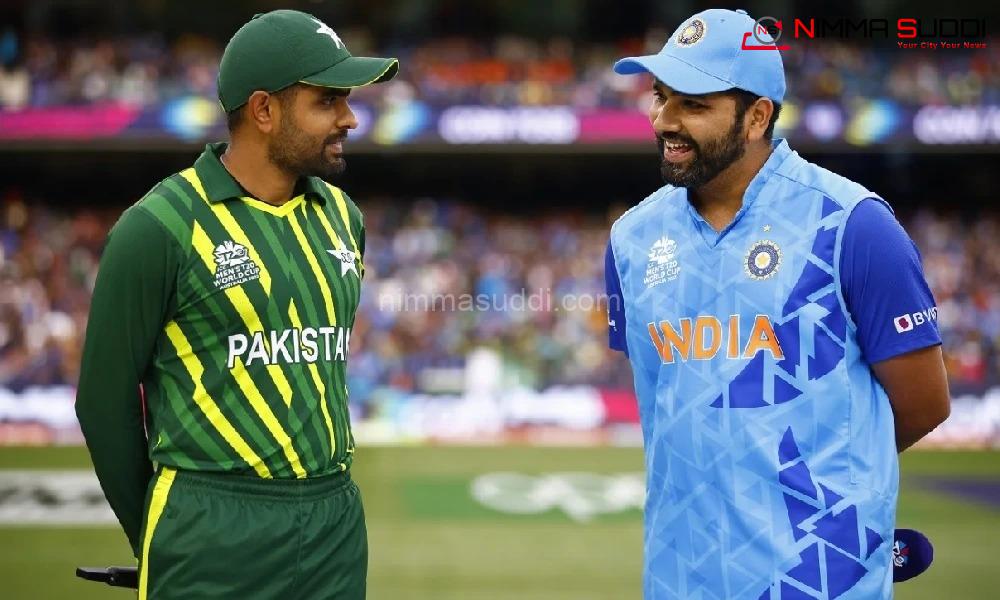 IND vs PAK: ಇಂಡೋ-ಪಾಕ್​ ಪಂದ್ಯದ ಪಿಚ್​ ರಿಪೋರ್ಟ್​, ಸಂಭಾವ್ಯ ತಂಡ