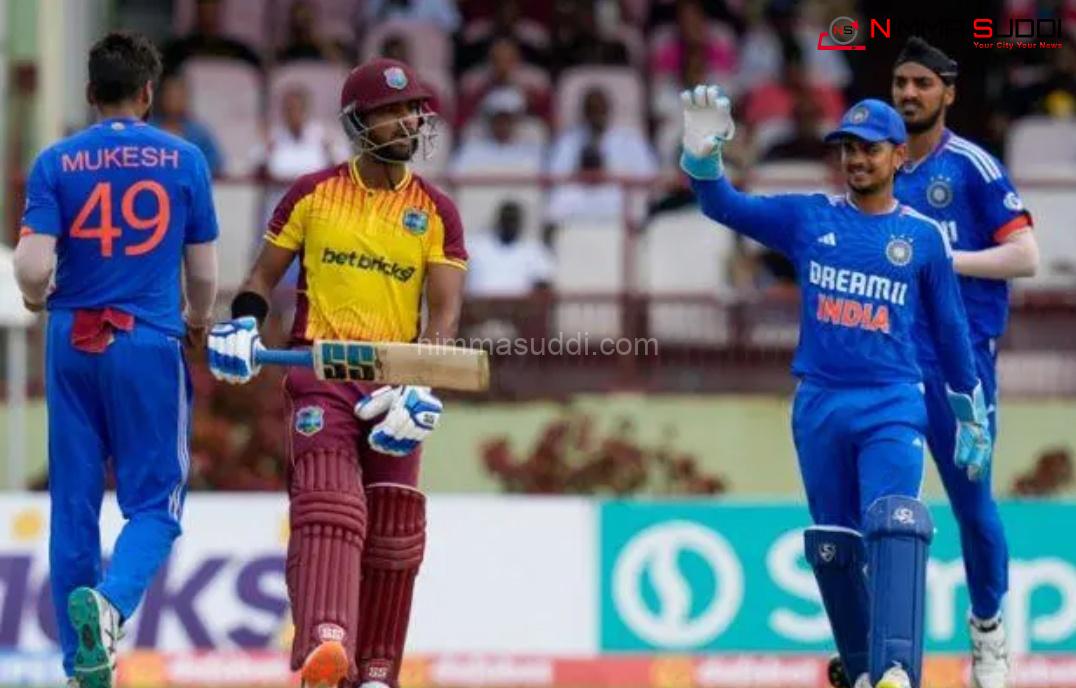 T20 ಸರಣಿ ಗೆಲ್ಲಬೇಕಾದ ಒತ್ತಡದಲ್ಲಿ ಭಾರತ