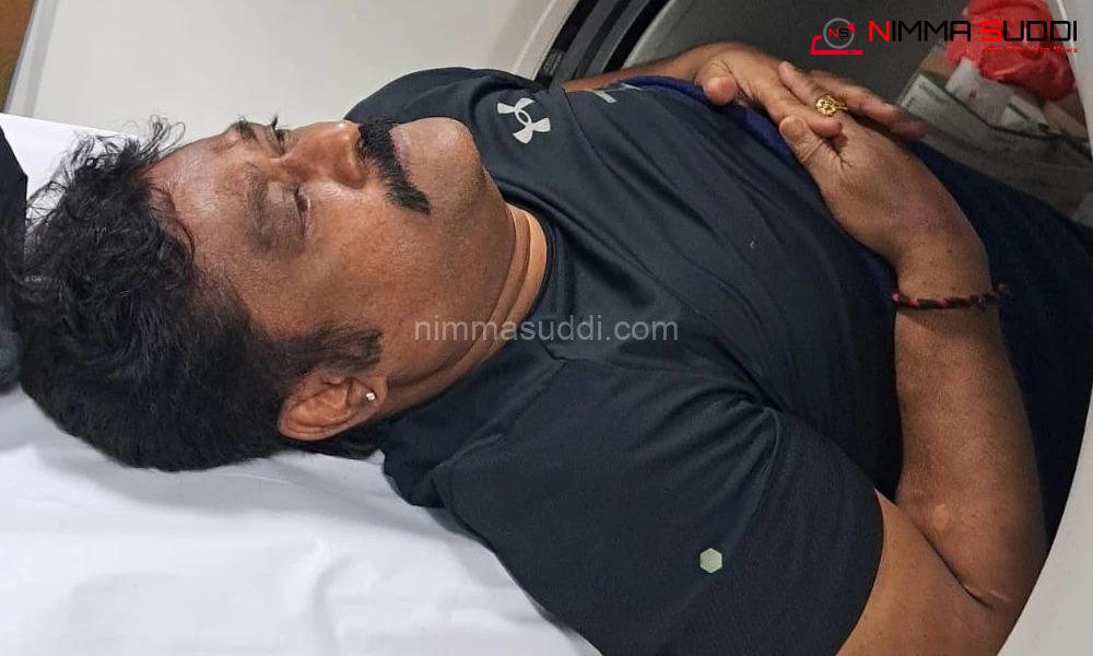 Navarasanayaka Jaggesh : ಸಂಸದ, ನಟ ಜಗ್ಗೇಶ್‌ಗೆ ಅನಾರೋಗ್ಯ; ಆತಂಕ ಹುಟ್ಟಿಸಿದ ಫೋಟೊಗಳು!