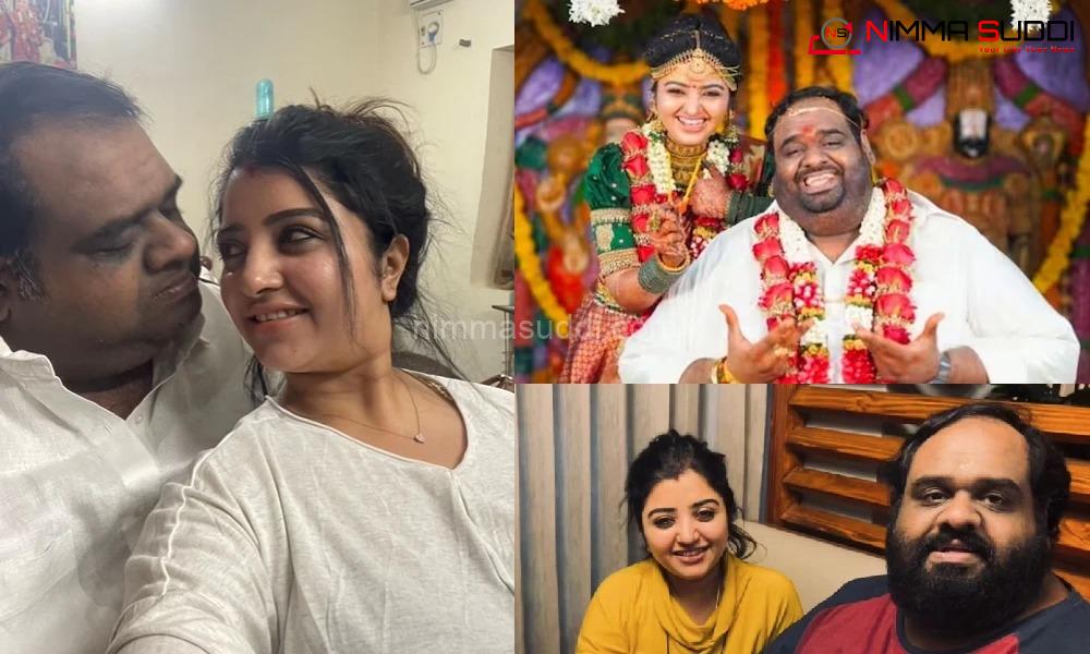 Actress Mahalakshmi: ಮೋಸ ಮಾಡಿ ಮದ್ವೆಯಾದ; ಗಂಡನ ವಿರುದ್ಧ ನಟಿ ಮಹಾಲಕ್ಷ್ಮಿ ಆರೋಪ?