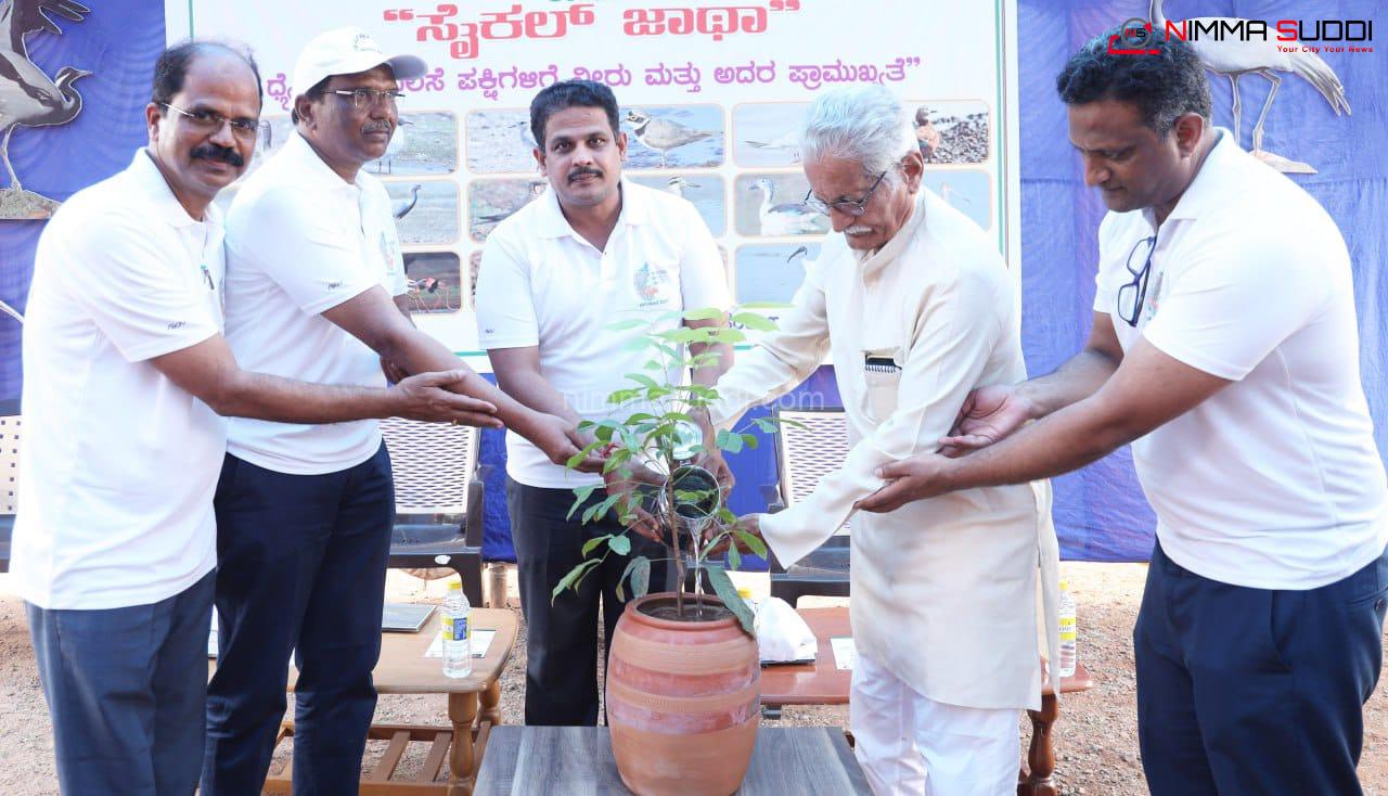 ಪ್ರಾಣಿ, ಪಕ್ಷಿ, ಮನುಷ್ಯ ಎಲ್ಲರೂ ವಲಸಿಗರೆ : ಡಾ.ದೇಸಾಯಿ