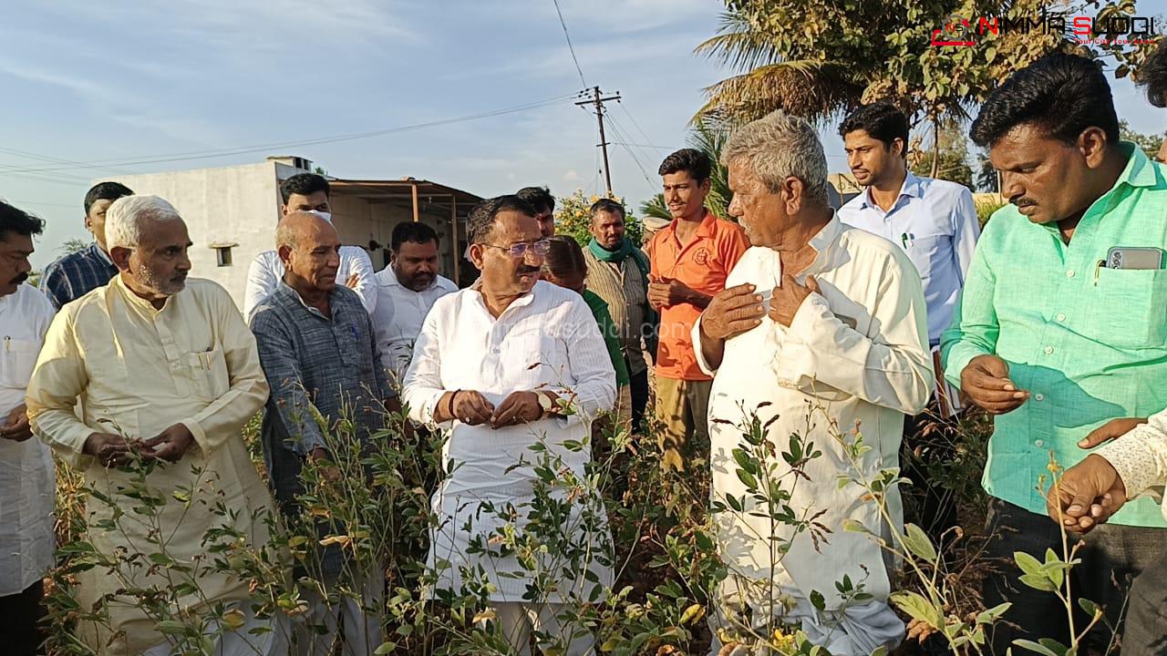 ಬರಗಾಲ ಪರಿಸ್ಥಿತಿ : ಕುಡಿವ ನೀರು, ಮೇವು, ಕೆಲಸ ಒದಗಿಸುವ ಕೆಲಸವಾಗಲಿ : ಸಚಿವ ತಿಮ್ಮಾಪೂರ