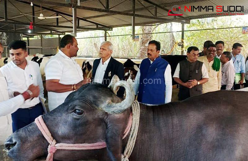 ಮಲ್ಟಿ ಬ್ರ್ಯಾಂಡ್ ಕೃಷಿ ಉತ್ಪನ್ನಗಳ ಮಳಿಗೆ ಪ್ರಾರಂಭೋತ್ಸವ