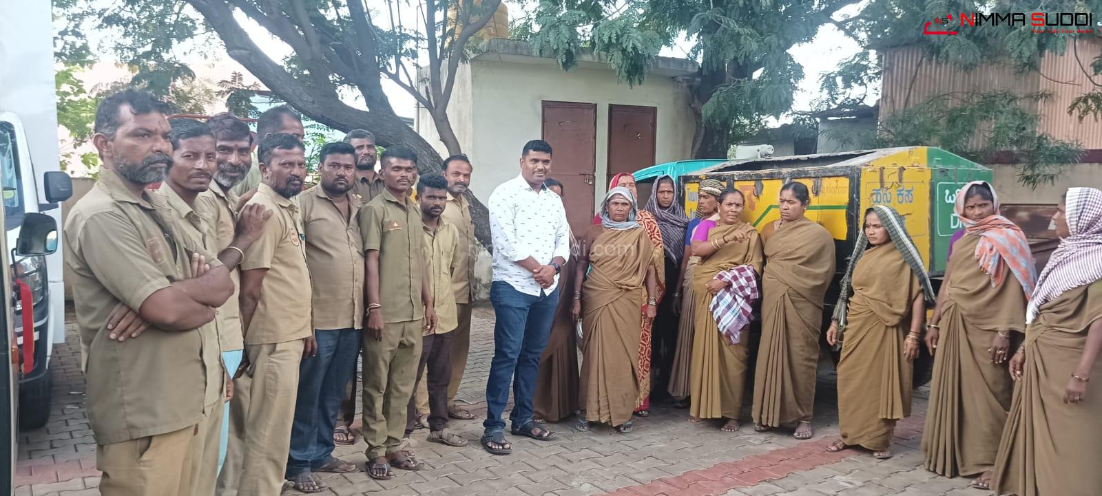 ಪಟ್ಟಣ ಪಂಚಾಯಿತಿಗಳಲ್ಲೇ ಅಮೀನಗಡ ಪಪಂಗೆ ಮೊದಲ ಸ್ಥಾನ