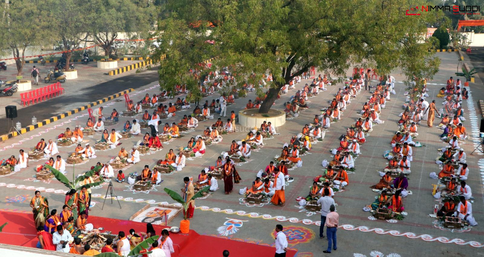 ಅಯೋಧ್ಯ ಆಯಿತು, ಮುಂದೆ ಕಾಶಿ- ಮಥುರಾ ಮುಕ್ತವಾಗಲಿ : ಡಾ.ವೀರಣ್ಣ ಚರಂತಿಮಠ