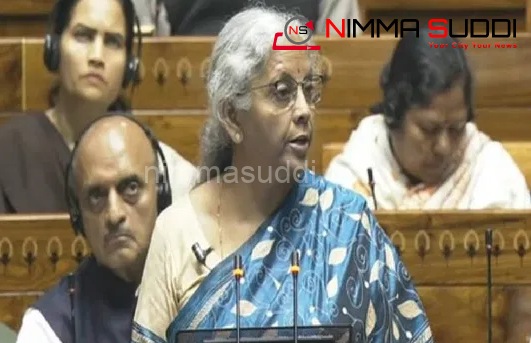 Budget 2024 Speech: ಎಲ್ಲಾ ಆಶಾ ಮತ್ತು ಅಂಗನವಾಡಿ ಕಾರ್ಯಕರ್ತೆಯರಿಗೆ ಆಯುಷ್ಮಾನ್ ಭಾರತ್ ಪ್ರಯೋಜನ: ಸಚಿವೆ ನಿರ್ಮಲಾ ಸೀತಾರಾಮನ್