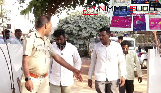 ವಿಜಯಪುರ: ಎಟಿಎಂಗಳಲ್ಲಿ ಅಮಾಯಕ ರೈತರ ಹಣ ಎಗರಿಸುತ್ತಿದ್ದವ ಅರೆಸ್ಟ್​