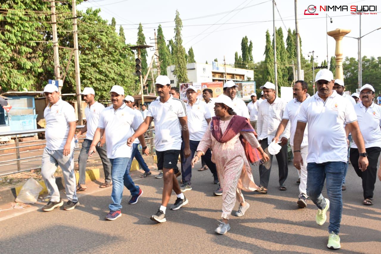 ಮತದಾನದ‌ ಪ್ರಕ್ರಿಯೆಯಲ್ಲಿ ಅರ್ಹ ಮತದಾರರು ಪಾಲ್ಗೊಂಡು ಮತ ಚಲಾಯಿಸಿ : ಡಿಸಿ ಜಾನಕಿ