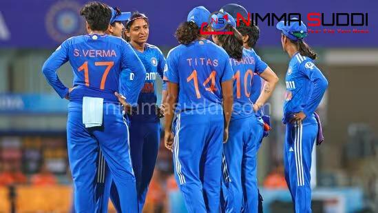 Womens t20 ವಿಶ್ವಕಪ್ ವೇಳಾಪಟ್ಟಿ ಪ್ರಕಟ:  ಭಾರತ-ಪಾಕಿಸ್ತಾನ ಹೈವೋಲ್ಟೇಜ್ ಪಂದ್ಯ ಅಕ್ಟೋಬರ್ 6ಕ್ಕೆ