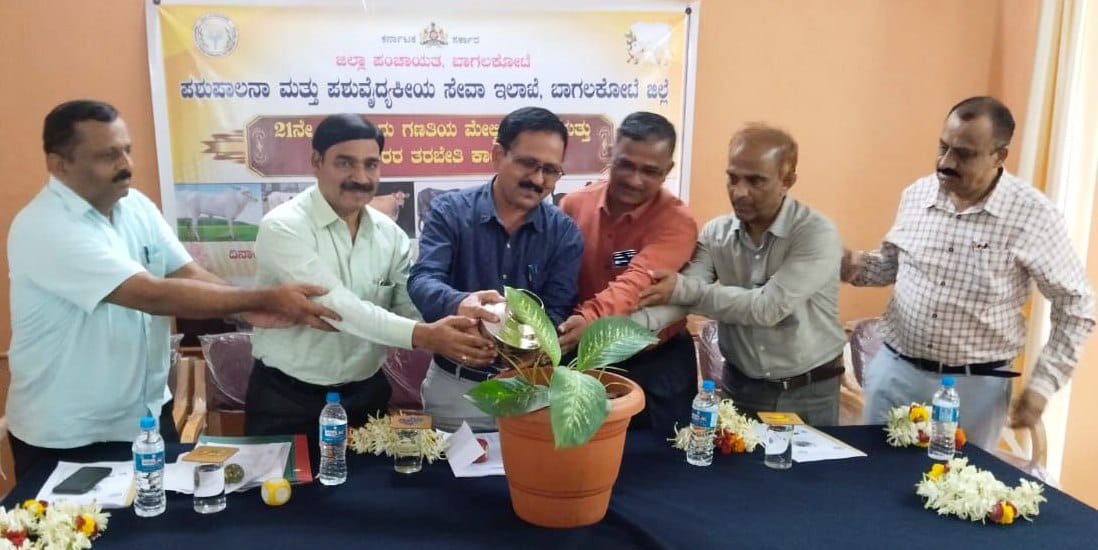 ದತ್ತಾಂಶ ಸಂಗ್ರಹಣೆಯಲ್ಲಿ ಎಣಿಕೆದಾರರ ಪಾತ್ರ ಮುಖ್ಯ : ಡಾ.ನಾಯಕ