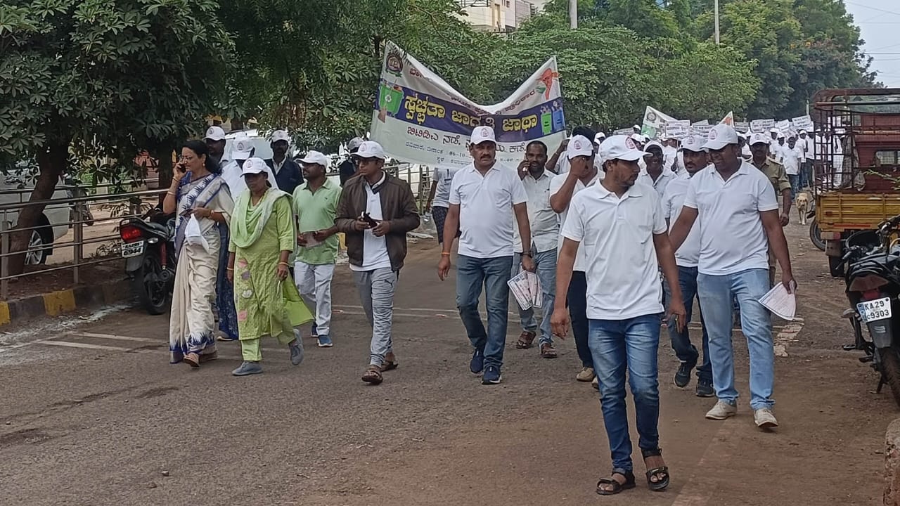 ನವನಗರ ಅಂಗಡಿಕಾರರಿಗೆ ಬಿಟಿಡಿಎ ಗಡುವು