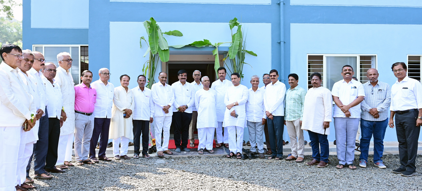 ಮೆಡಿಕಲ್ ಕಾಲೇಜಿನ ನೂತನ ವಸತಿಗೃಹಗಳ ಉದ್ಘಾಟನೆ