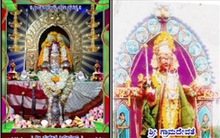 ಹಿರೇಮಾಗಿಯಲ್ಲಿ ಹುಲಿಗೆಮ್ಮದೇವಿ ಜಾತ್ರೆ