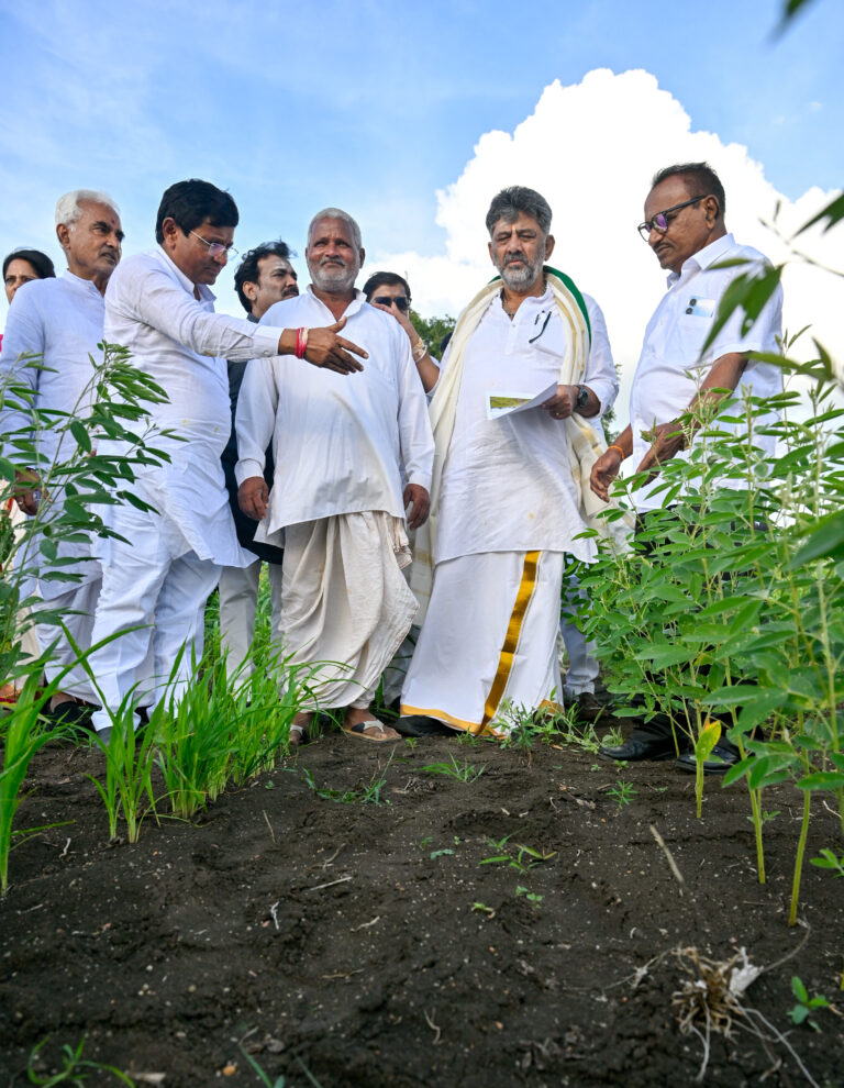 ಬಿಜೆಪಿ ಇನ್ನೂ ನಾಲ್ಕು ಯಾತ್ರೆ ಮಾಡಲಿ, ಪಶ್ಚಾತ್ತಾಪ ಯಾತ್ರೆಯೂ ಮಾಡಲಿ*